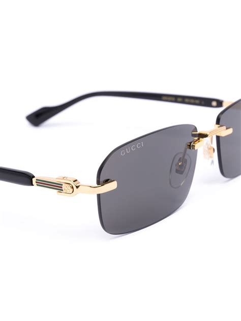 gucci frameless|gucci sunglasses unisex.